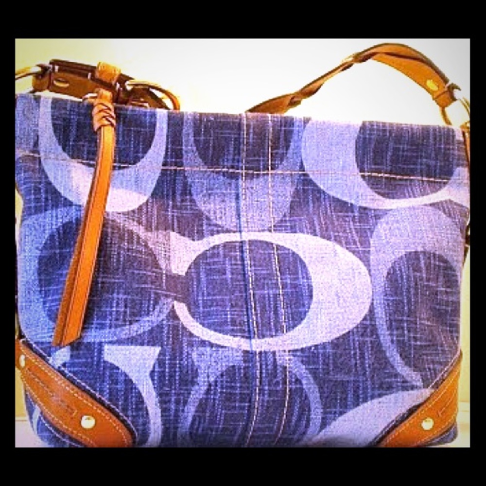 Authentic Coach Bag!